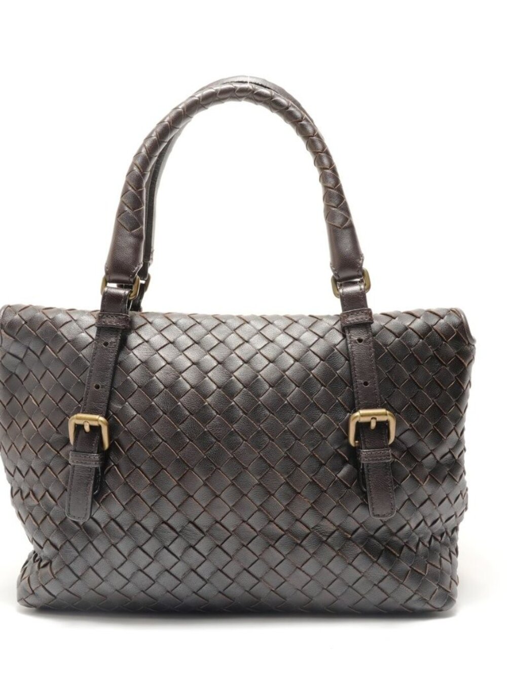 Bottega Veneta Handbag Intrecciato - Picture 2 of 10